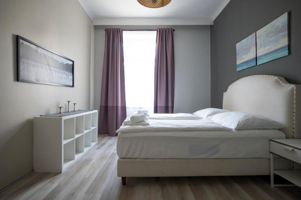 Brand New Charming Appartmet Near Augarten & City Вена Экстерьер фото